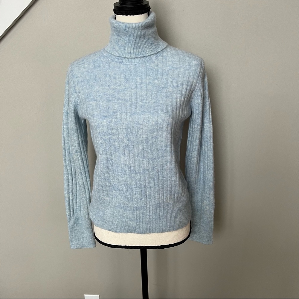 NWT Zara Turtleneck Sweater